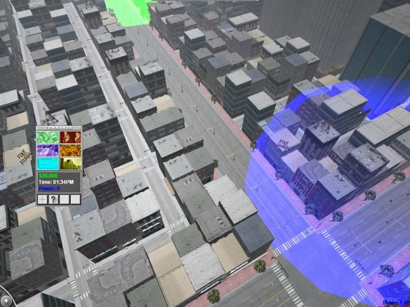 Скриншот из игры Urban Empires - 37