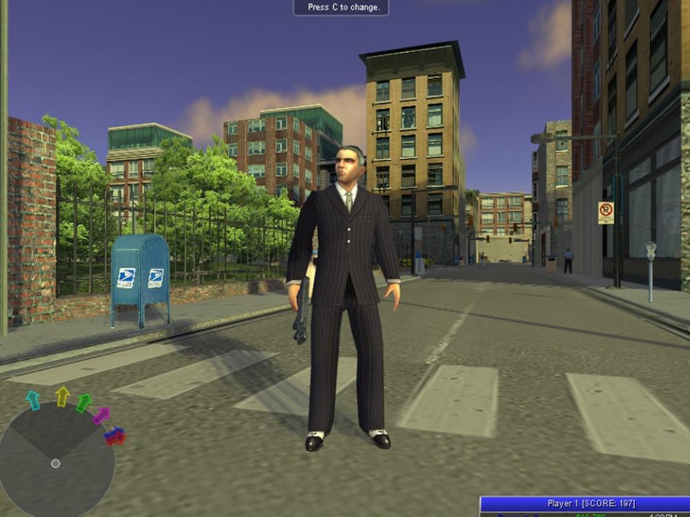 Скриншот из игры Urban Empires - 11