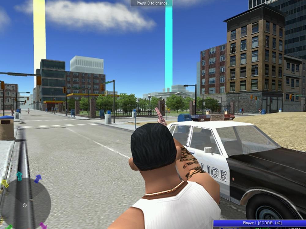 Скриншот из игры Urban Empires - 77