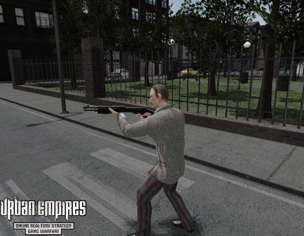 Скриншот из игры Urban Empires - 104