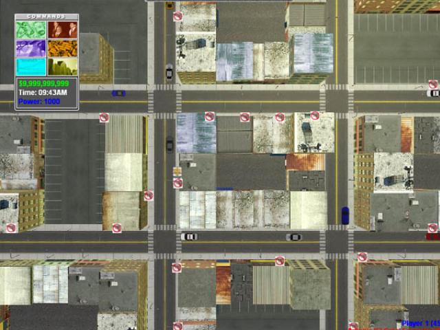 Скриншот из игры Urban Empires - 101