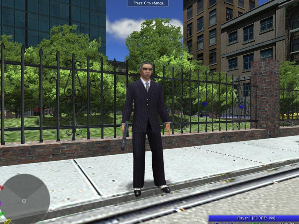 Скриншот из игры Urban Empires - 124