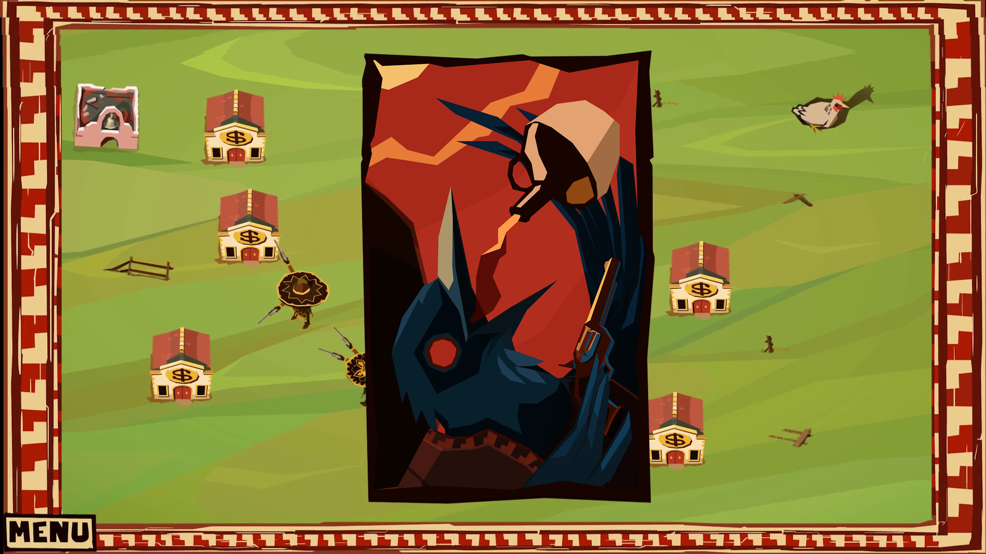 Скриншот из игры Fuego - 13