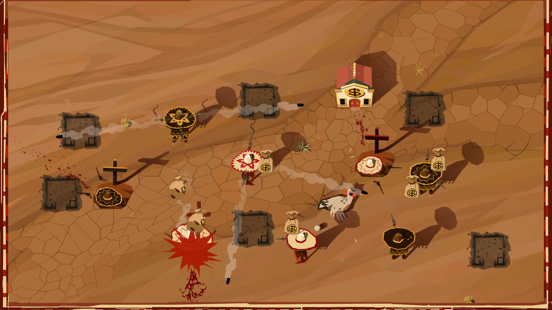 Скриншот из игры Fuego - 12