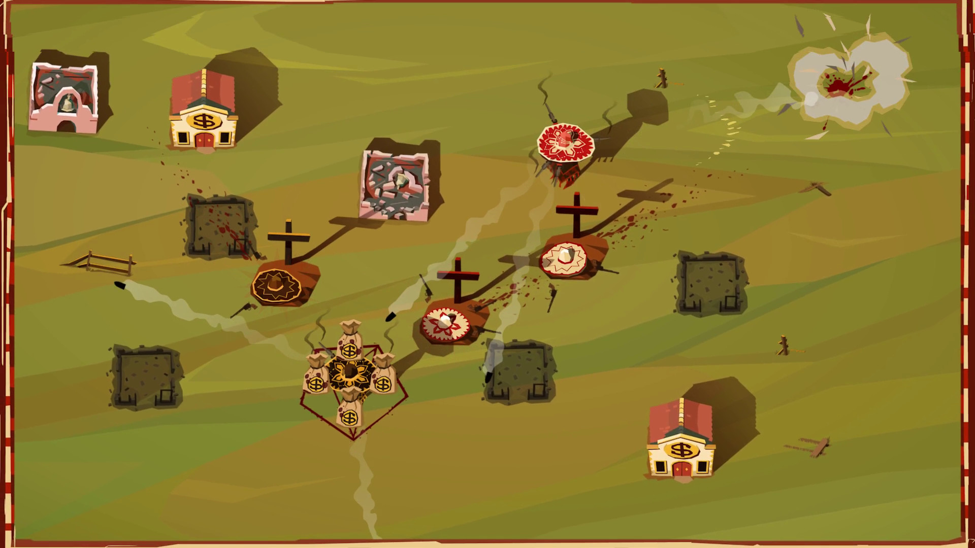 Скриншот из игры Fuego - 8