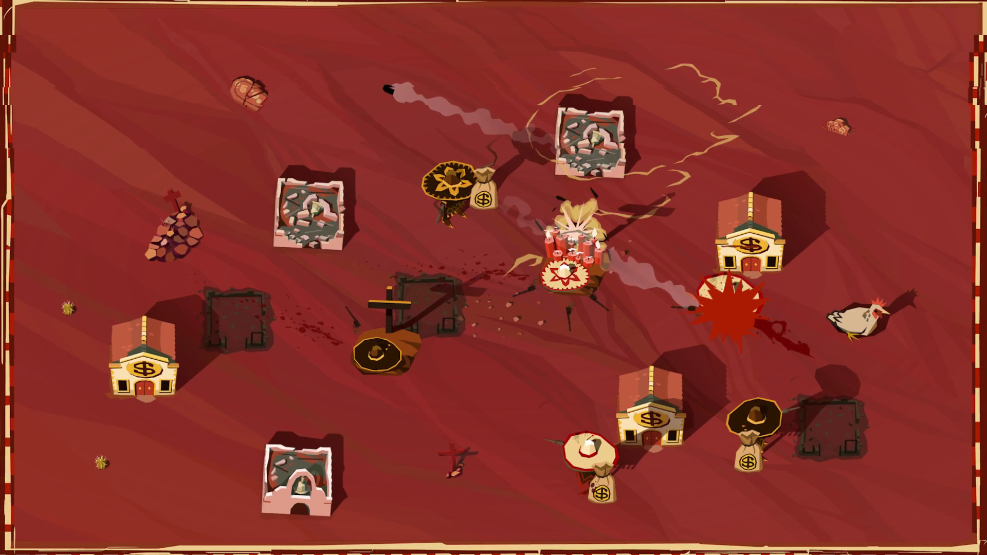 Скриншот из игры Fuego - 15