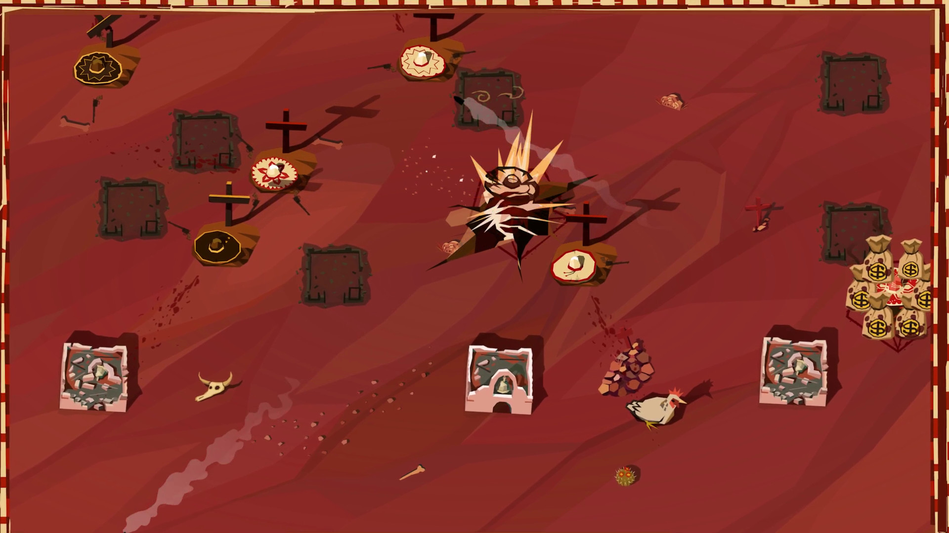 Скриншот из игры Fuego - 10