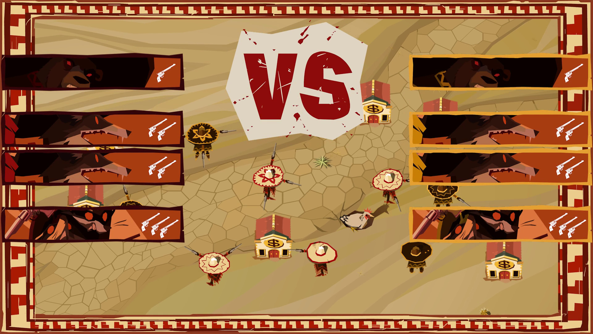 Скриншот из игры Fuego - 6