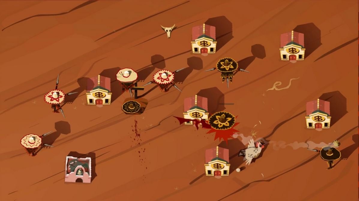 Скриншот из игры Fuego - 1