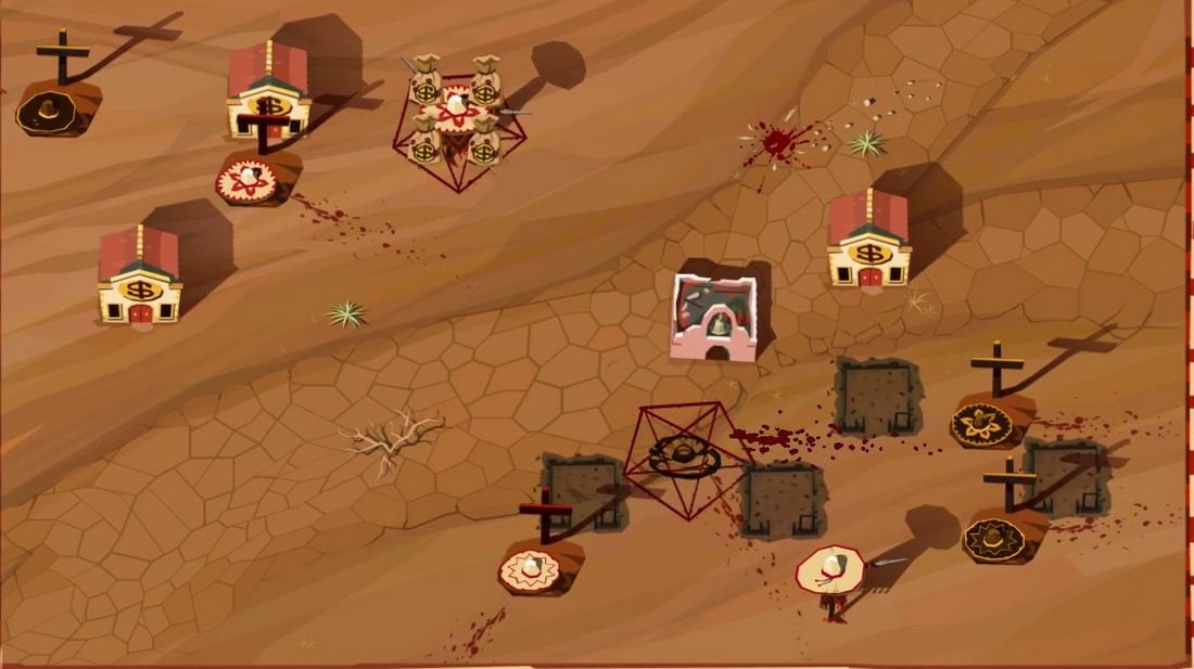 Скриншот из игры Fuego - 2