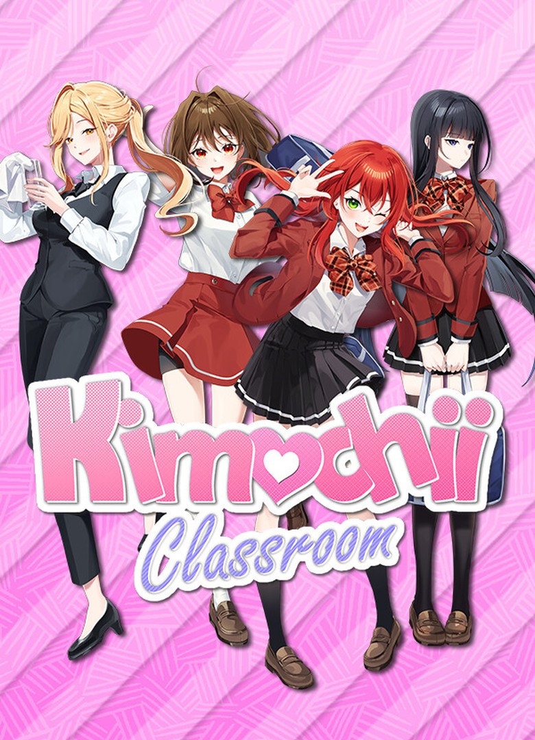 Обложка игры Kimochii Classroom