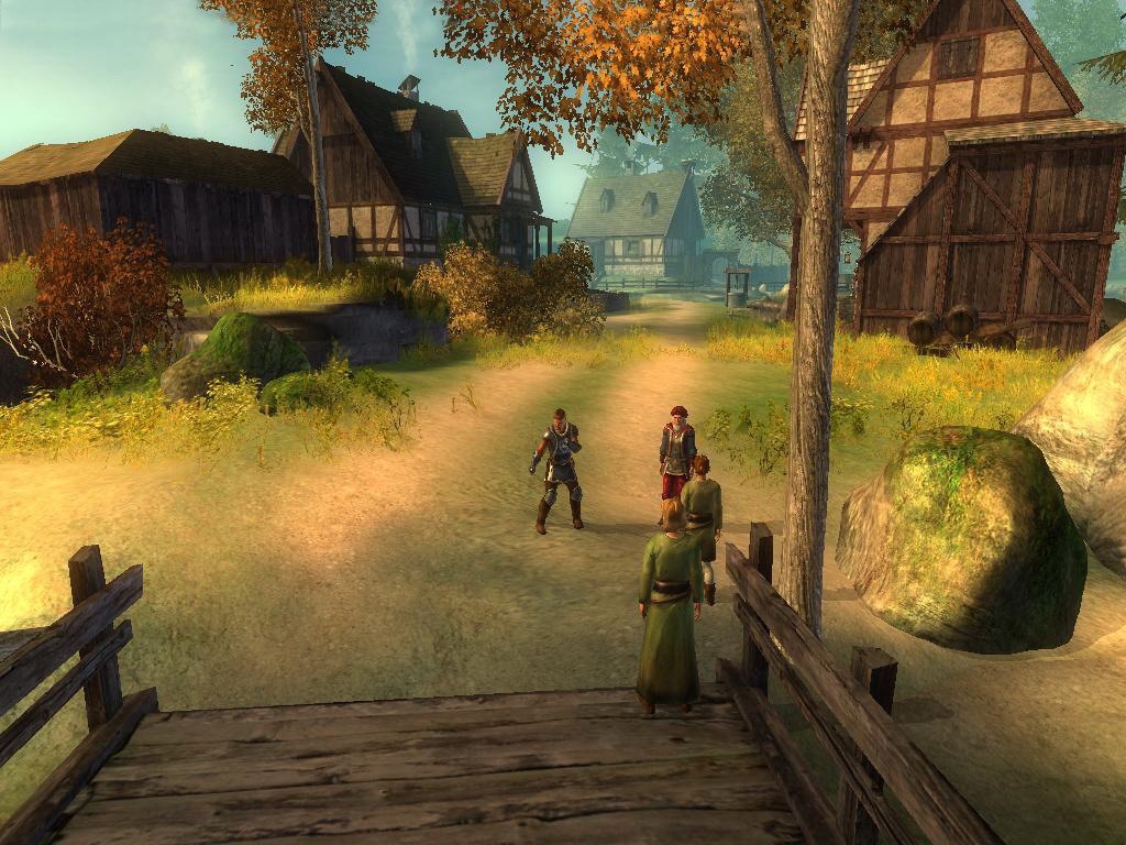 Скриншот из игры Drakensang: The Dark Eye - 57