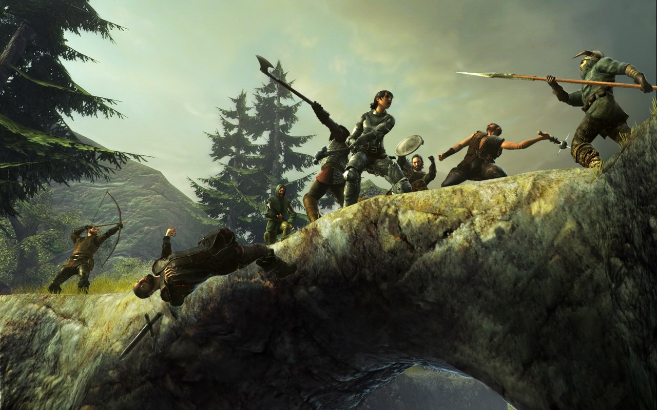 Скриншот из игры Drakensang: The Dark Eye - 76