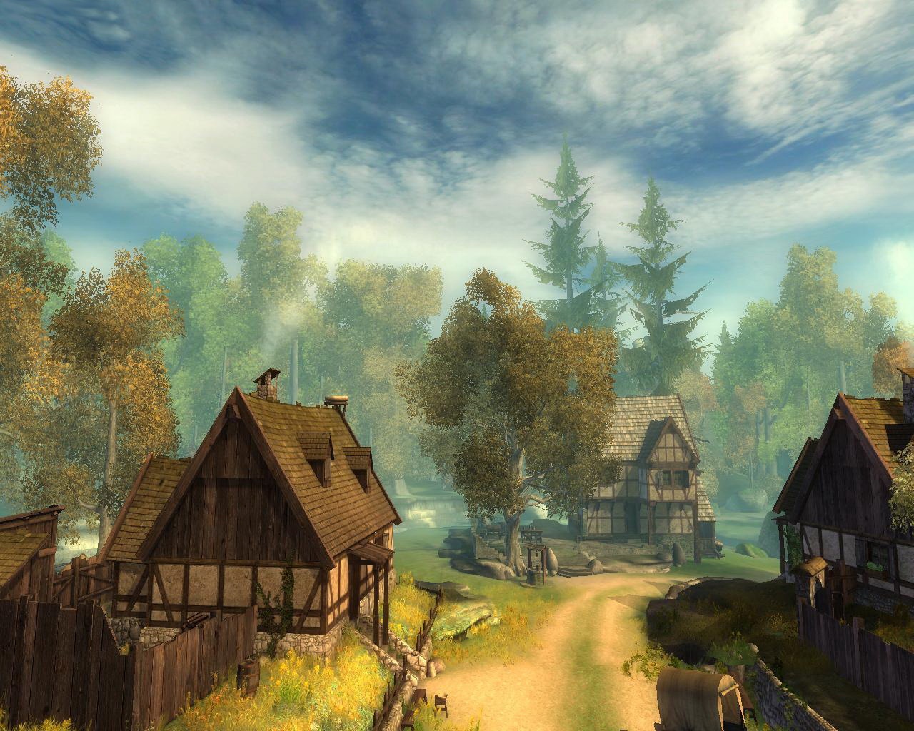 Скриншот из игры Drakensang: The Dark Eye - 75