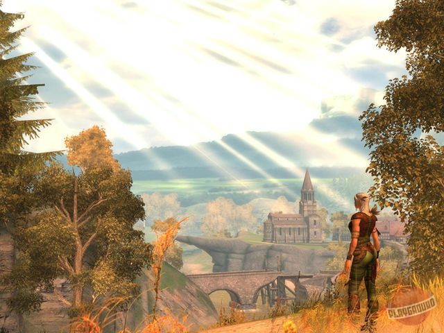 Скриншот из игры Drakensang: The Dark Eye - 43