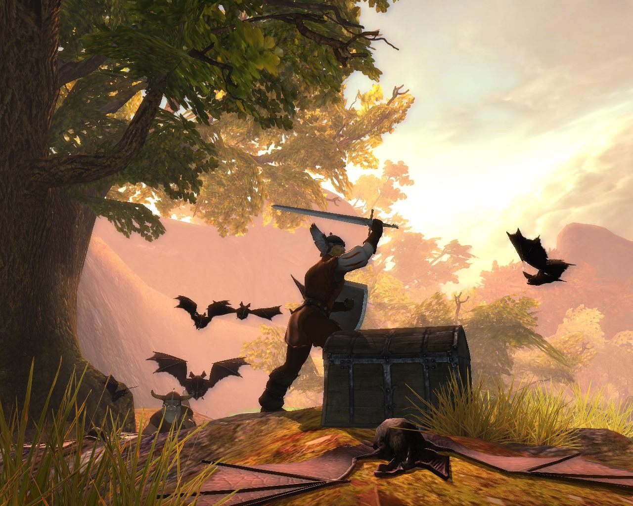 Скриншот из игры Drakensang: The Dark Eye - 52