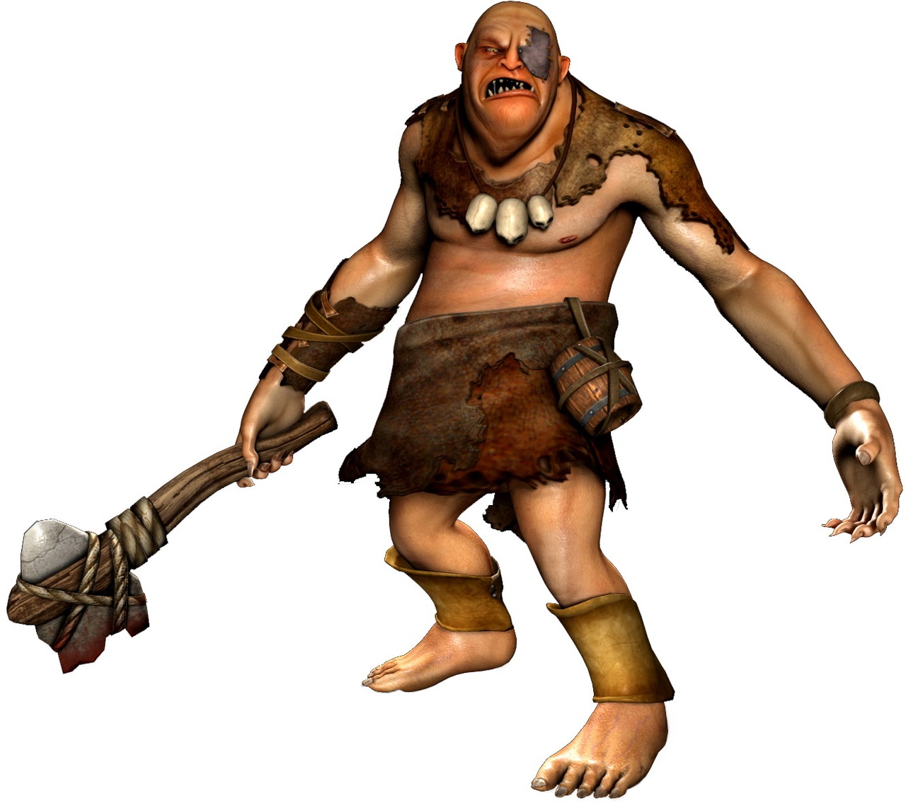 Скриншот из игры Drakensang: The Dark Eye - 78