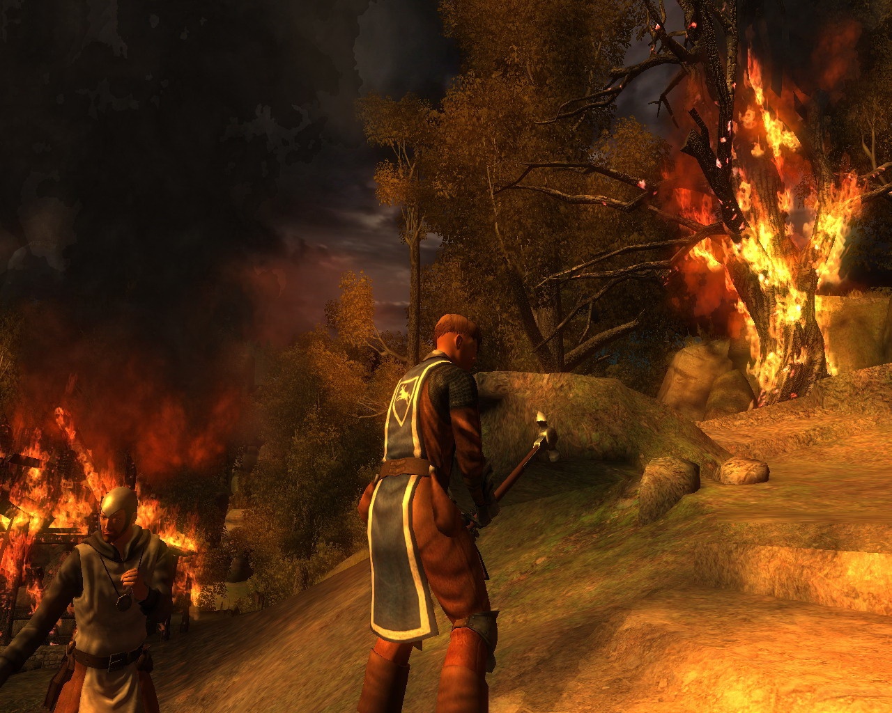 Скриншот из игры Drakensang: The Dark Eye - 92