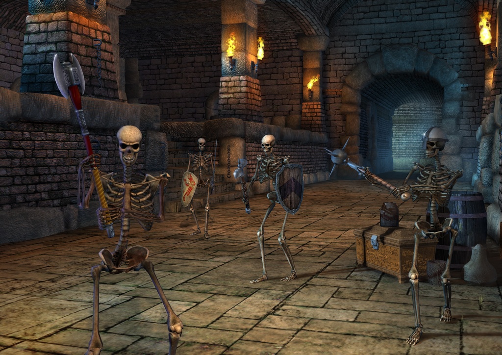 Скриншот из игры Drakensang: The Dark Eye - 31