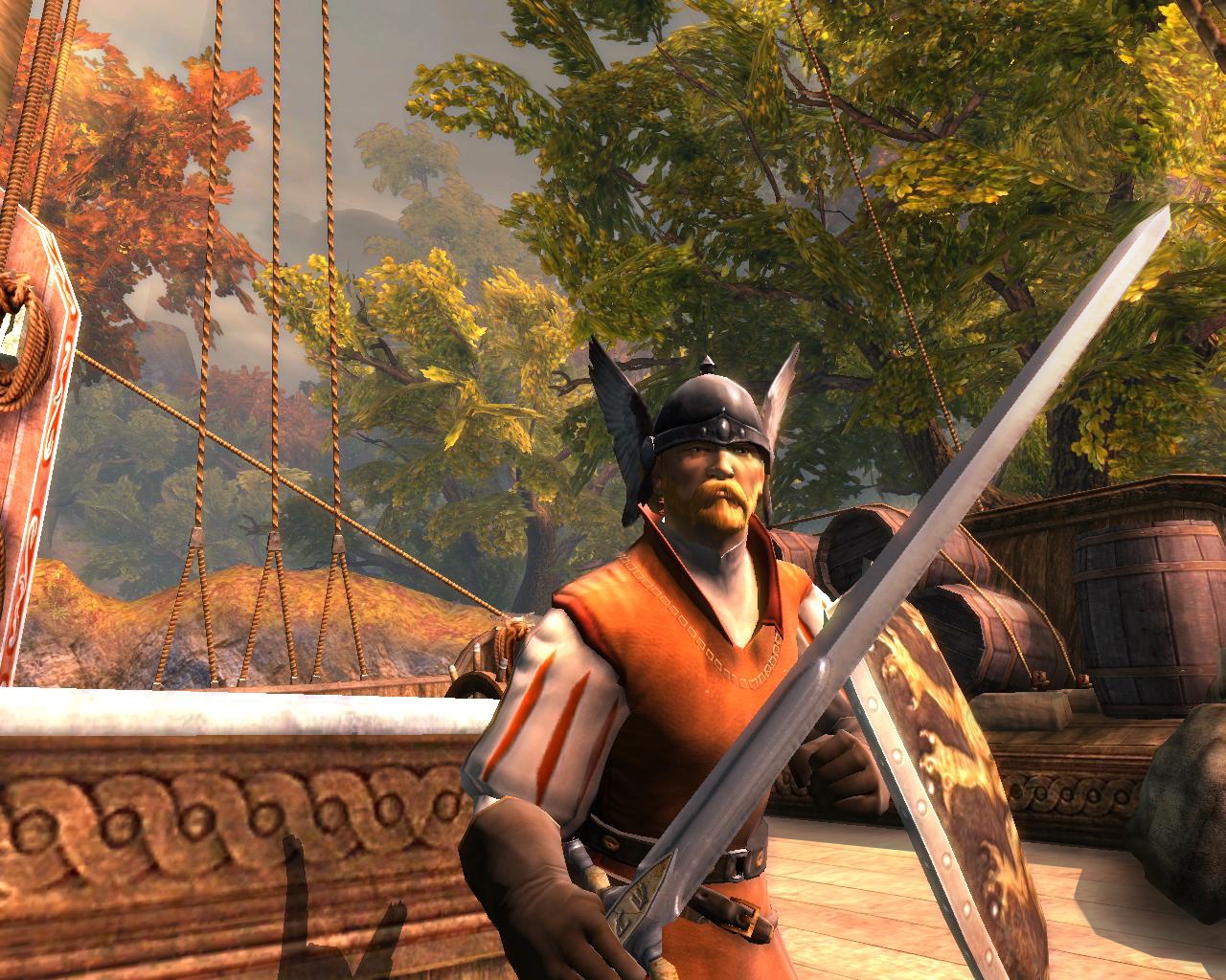 Скриншот из игры Drakensang: The Dark Eye - 93