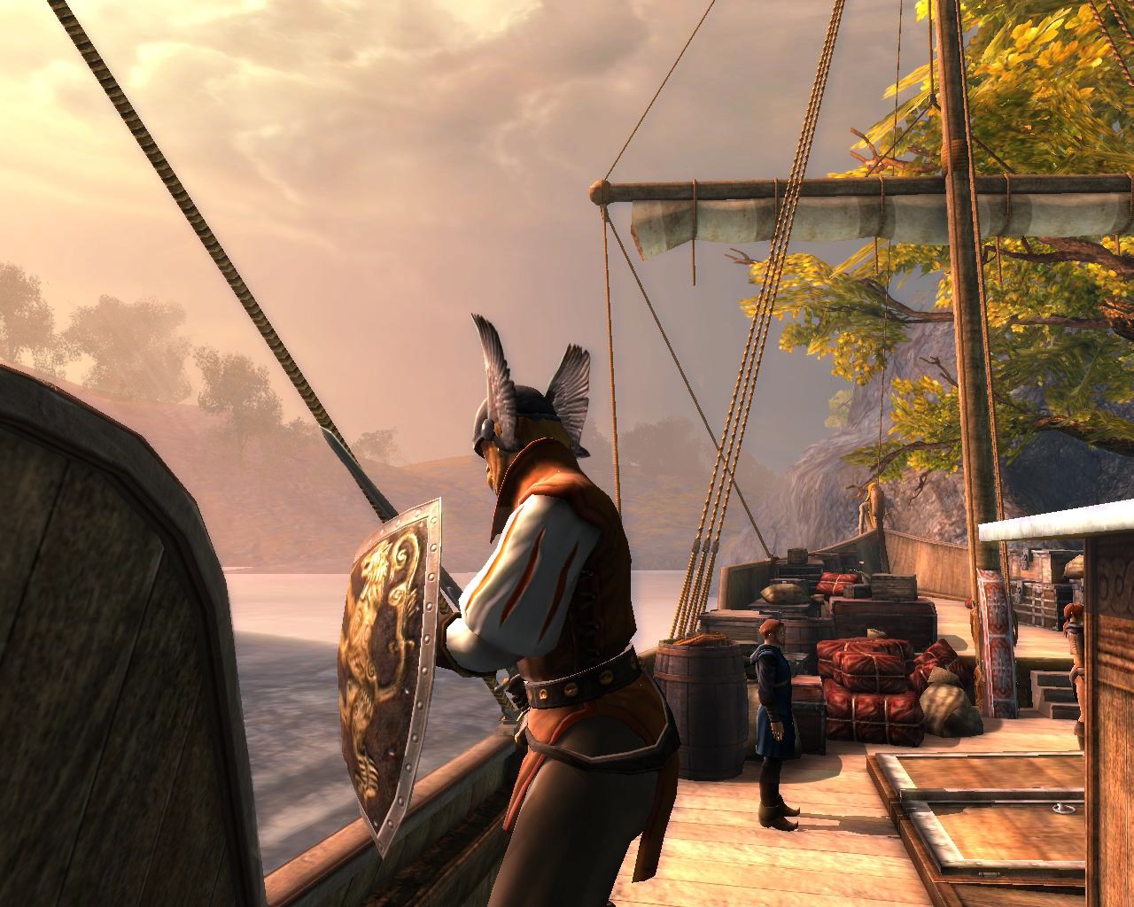 Скриншот из игры Drakensang: The Dark Eye - 88