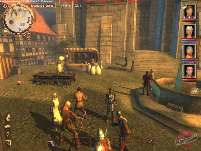 Скриншот из игры Drakensang: The Dark Eye - 60