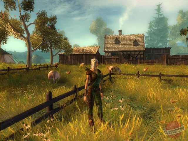 Скриншот из игры Drakensang: The Dark Eye - 41