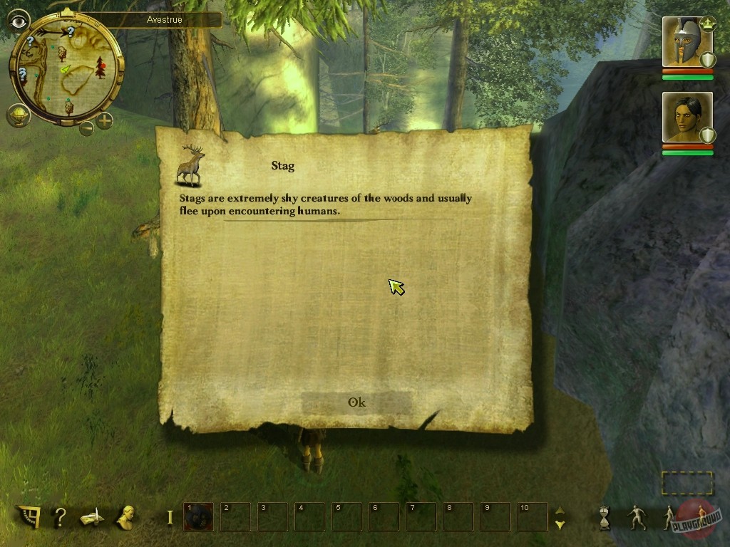 Скриншот из игры Drakensang: The Dark Eye - 63