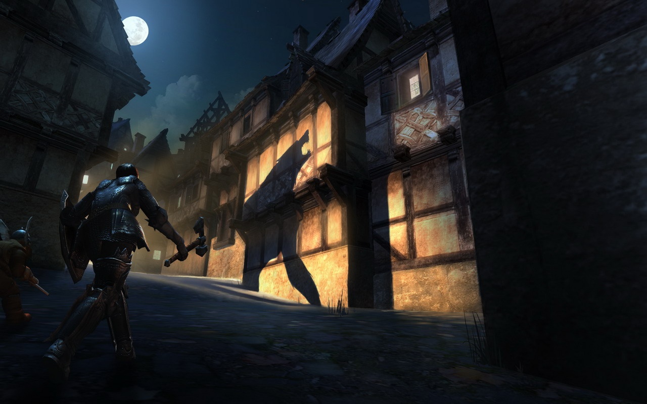 Скриншот из игры Drakensang: The Dark Eye - 59