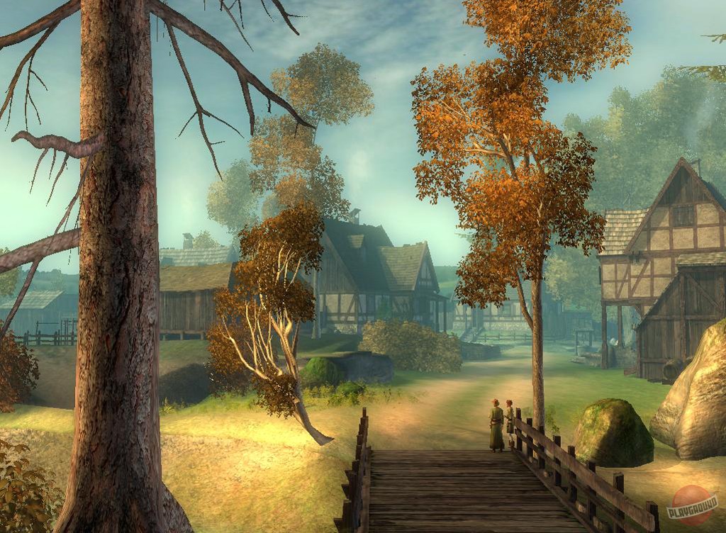 Скриншот из игры Drakensang: The Dark Eye - 14