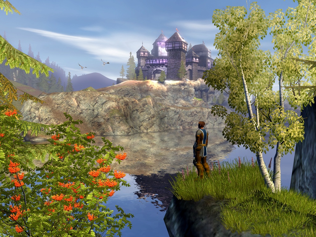 Скриншот из игры Drakensang: The Dark Eye - 79