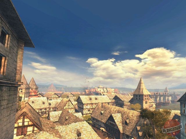 Скриншот из игры Drakensang: The Dark Eye - 17