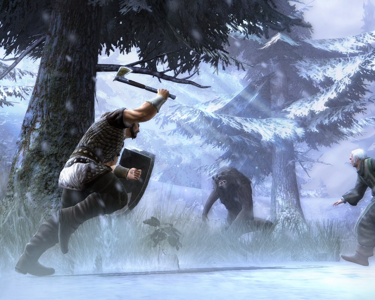 Скриншот из игры Drakensang: The Dark Eye - 48