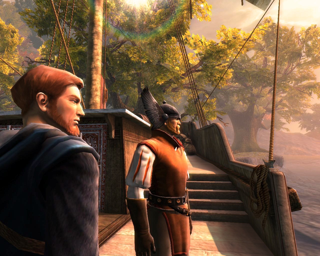 Скриншот из игры Drakensang: The Dark Eye - 77