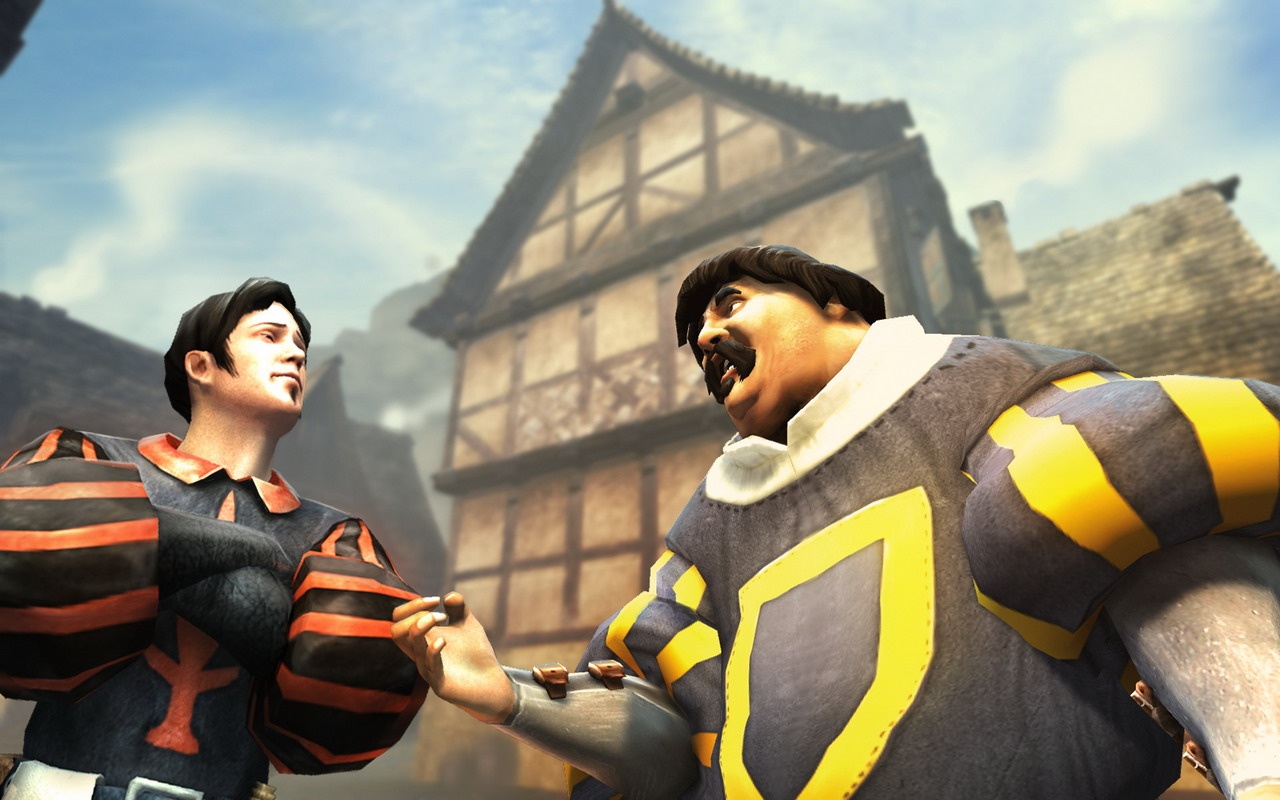 Скриншот из игры Drakensang: The Dark Eye - 84