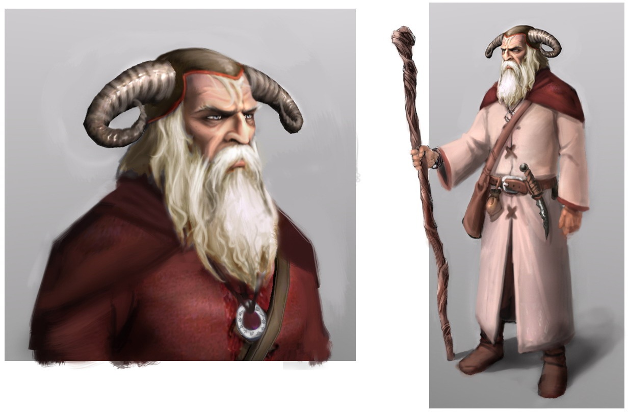 Скриншот из игры Drakensang: The Dark Eye - 74