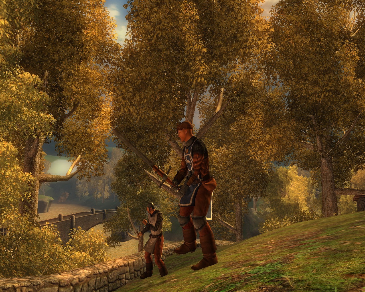 Скриншот из игры Drakensang: The Dark Eye - 82