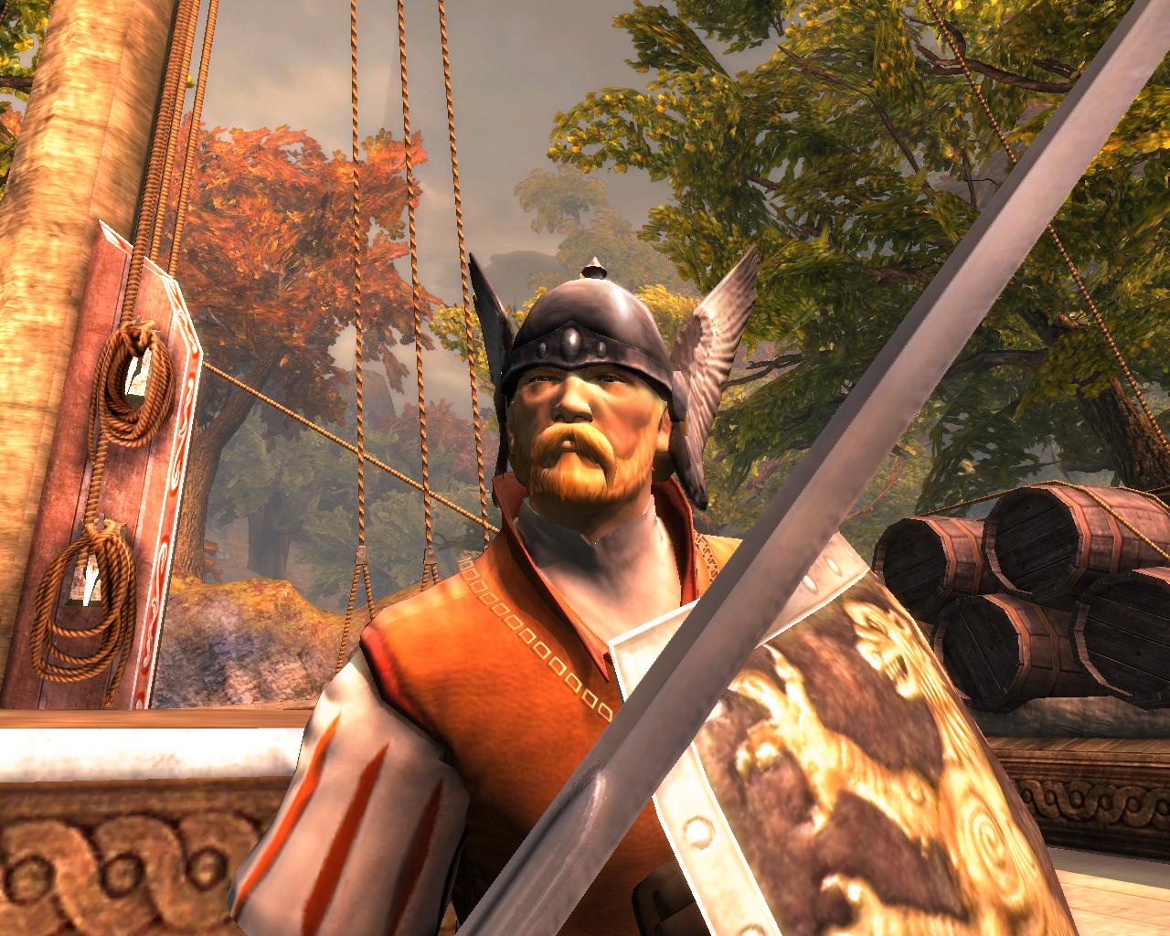 Скриншот из игры Drakensang: The Dark Eye - 44