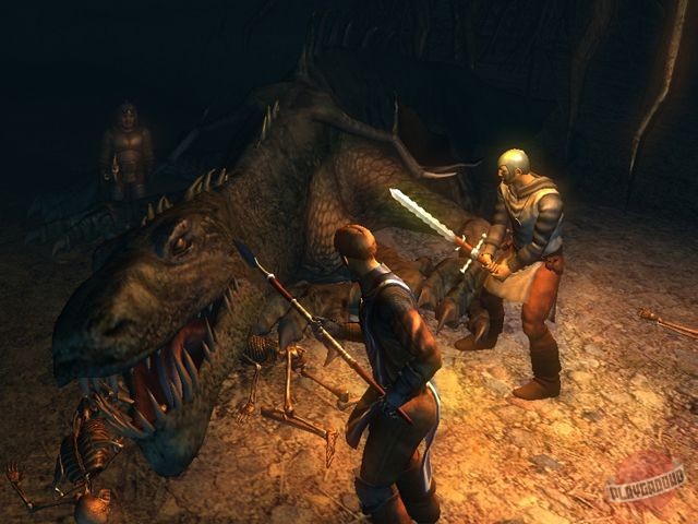 Скриншот из игры Drakensang: The Dark Eye - 54