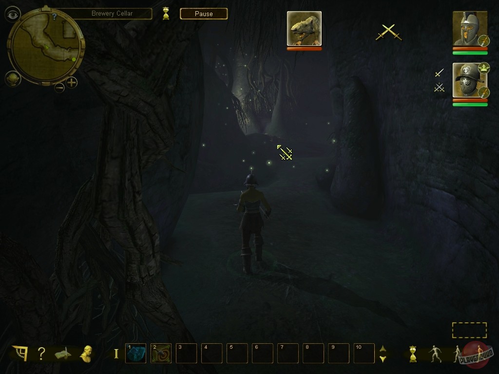 Скриншот из игры Drakensang: The Dark Eye - 21