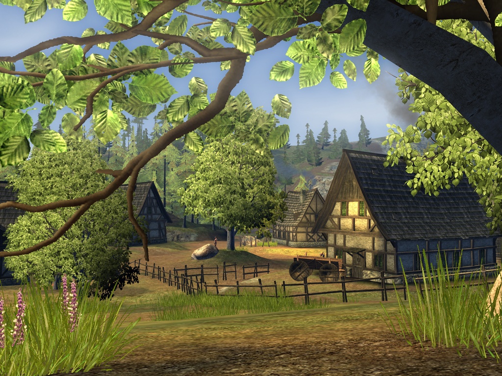 Скриншот из игры Drakensang: The Dark Eye - 10