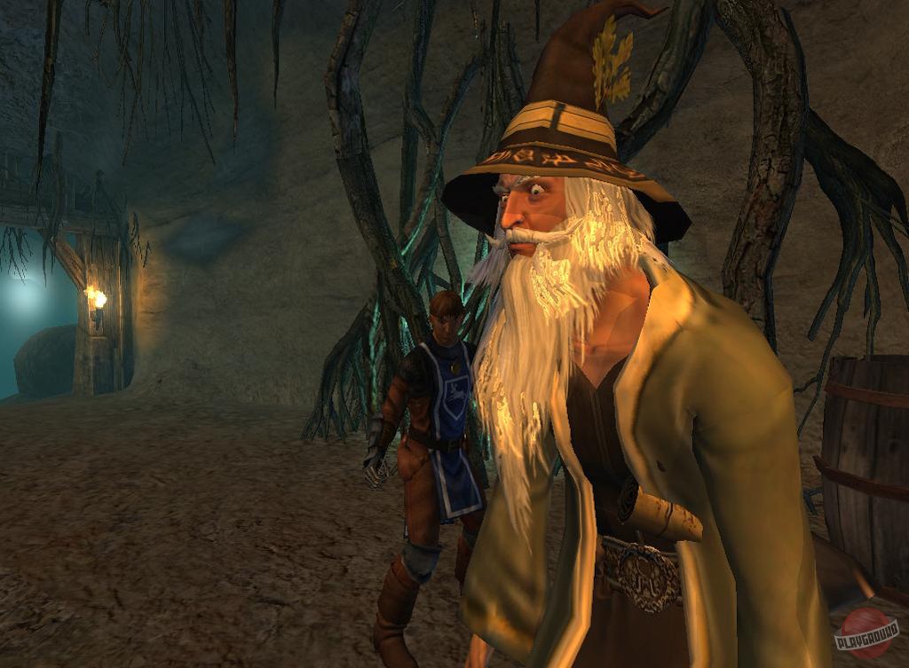 Скриншот из игры Drakensang: The Dark Eye - 51