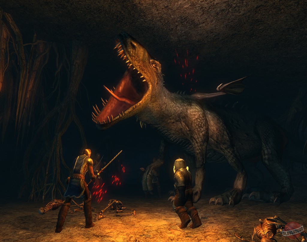 Скриншот из игры Drakensang: The Dark Eye - 30