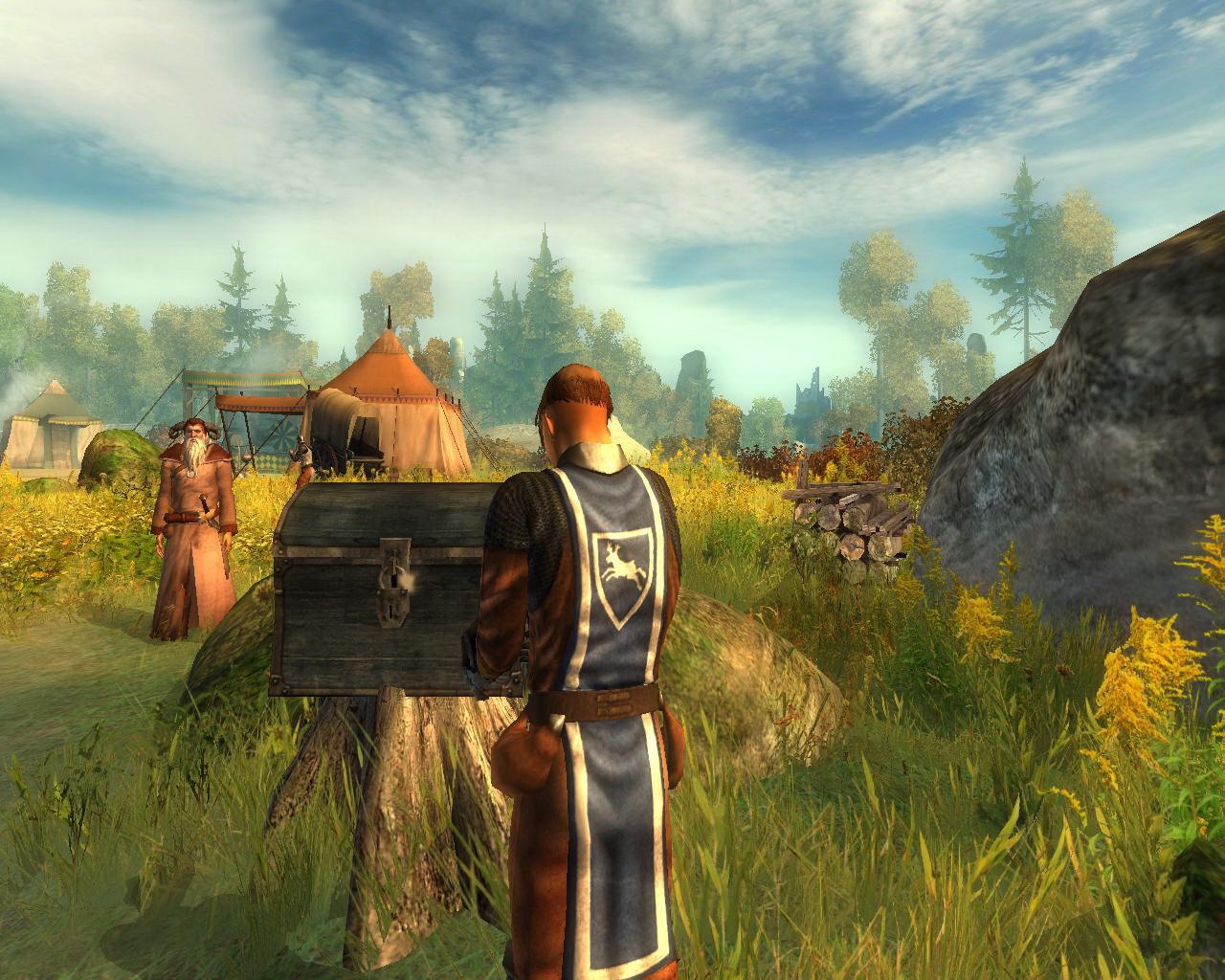 Скриншот из игры Drakensang: The Dark Eye - 18