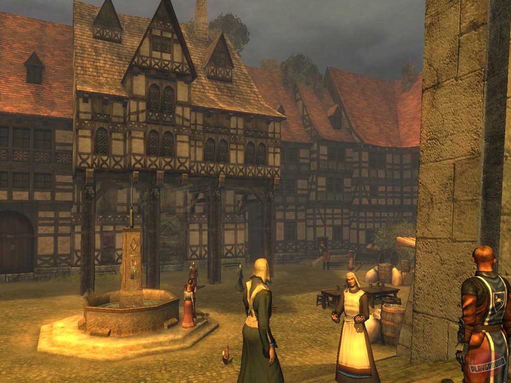 Скриншот из игры Drakensang: The Dark Eye - 32