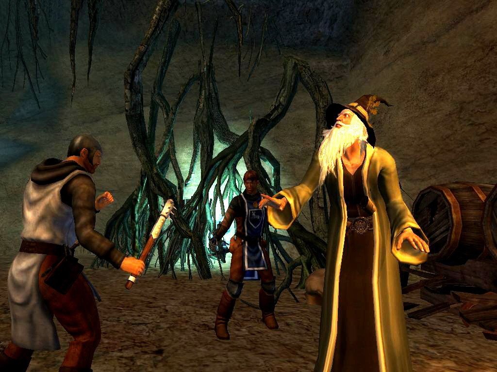 Скриншот из игры Drakensang: The Dark Eye - 4