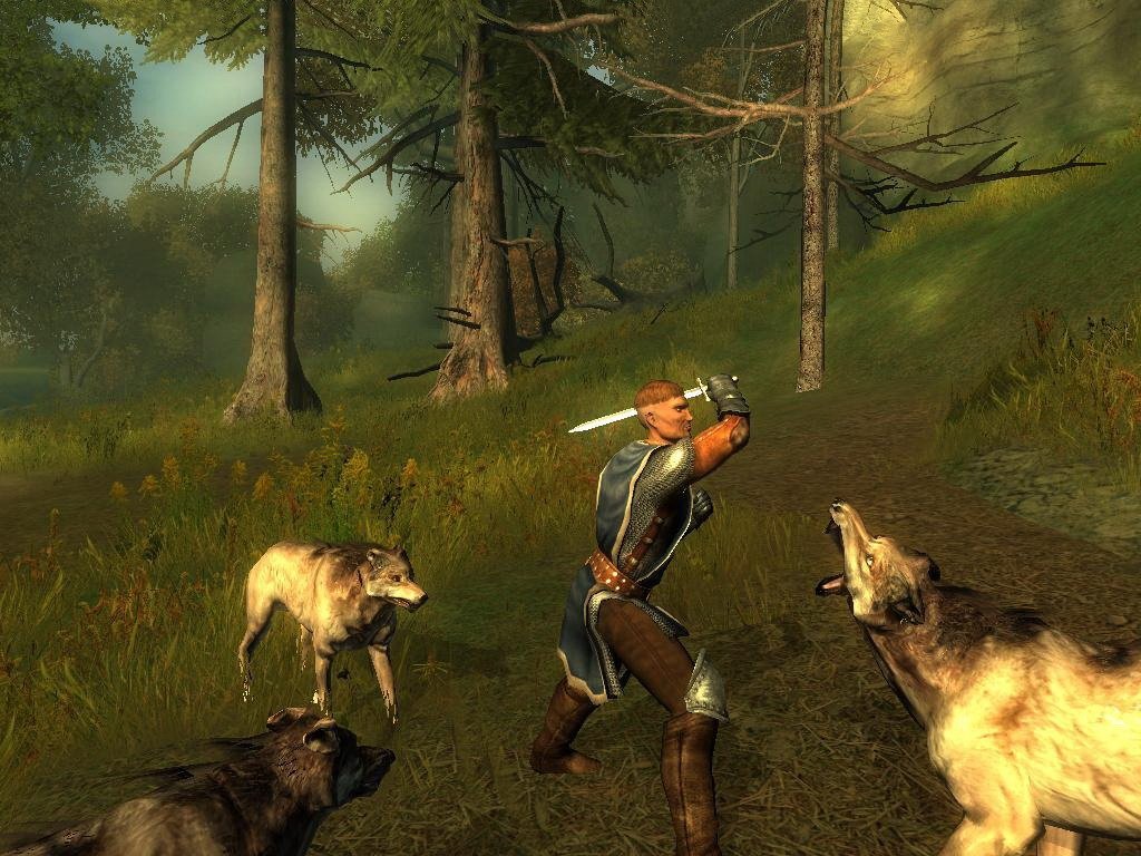 Скриншот из игры Drakensang: The Dark Eye - 6