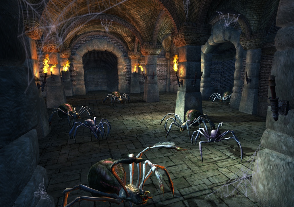 Скриншот из игры Drakensang: The Dark Eye - 37