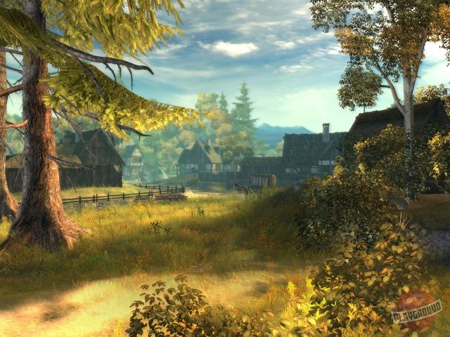 Скриншот из игры Drakensang: The Dark Eye - 25