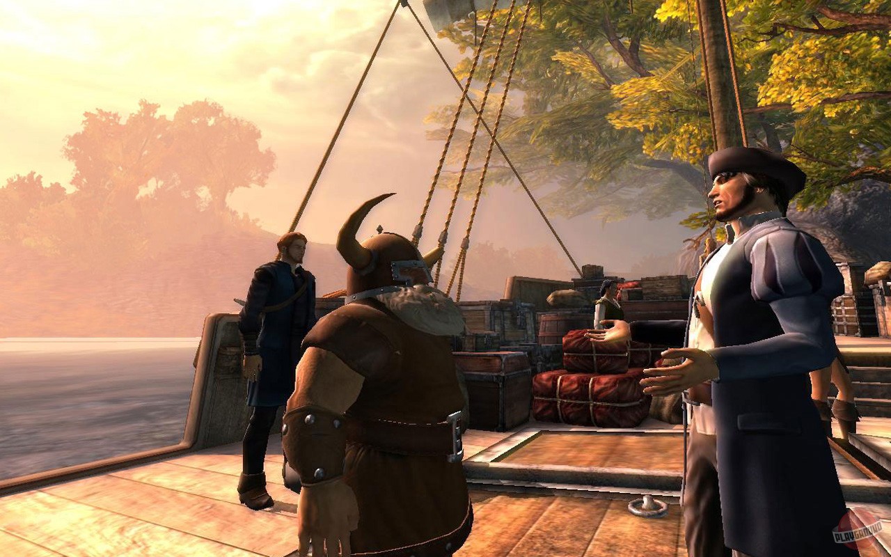 Скриншот из игры Drakensang: The River of Time - 10